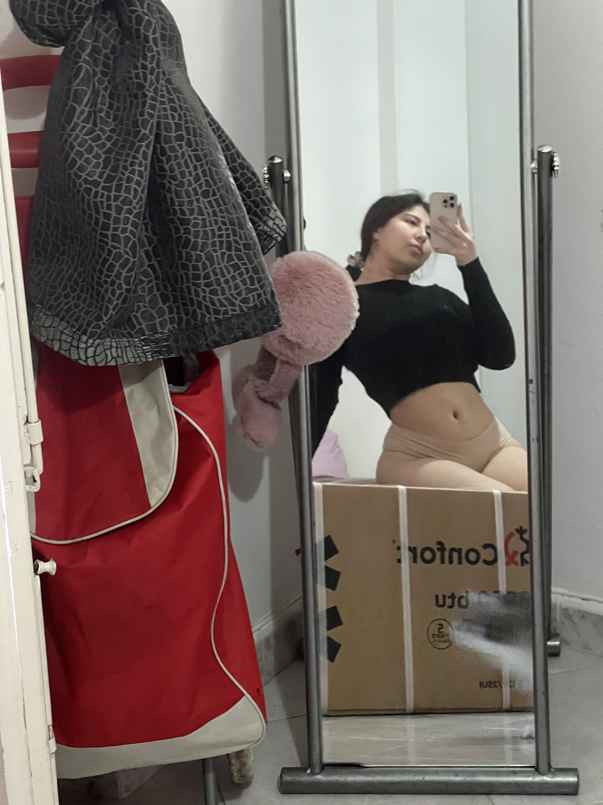 XXX Porn Photo of Nude Lilith_Rossell 3