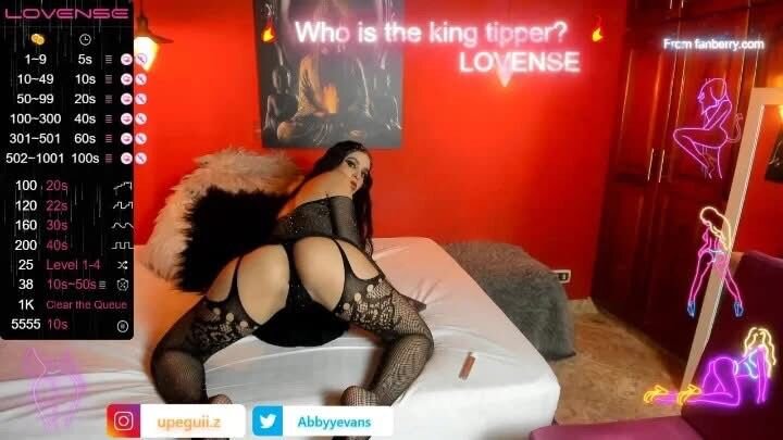 XXX Porn Photo of Nude abbyyevanss 6