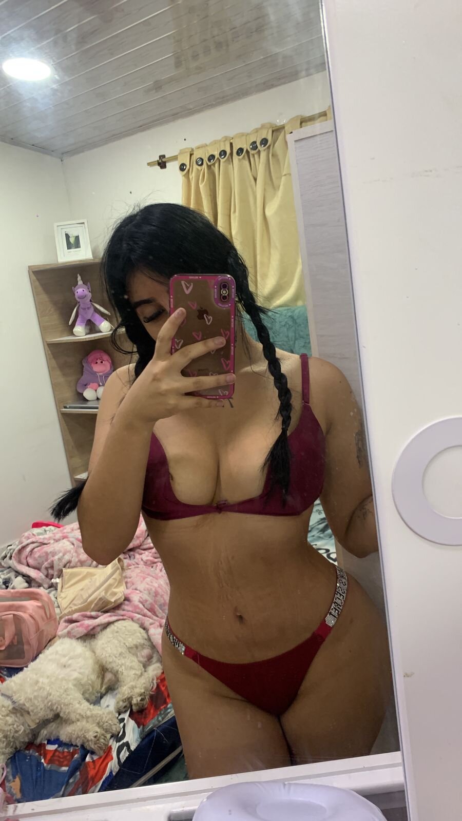 XXX Porn Photo of Nude Girl_milk7 18