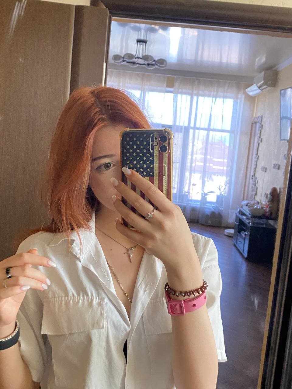 XXX Porn Photo of Nude LadyFoxLove 1