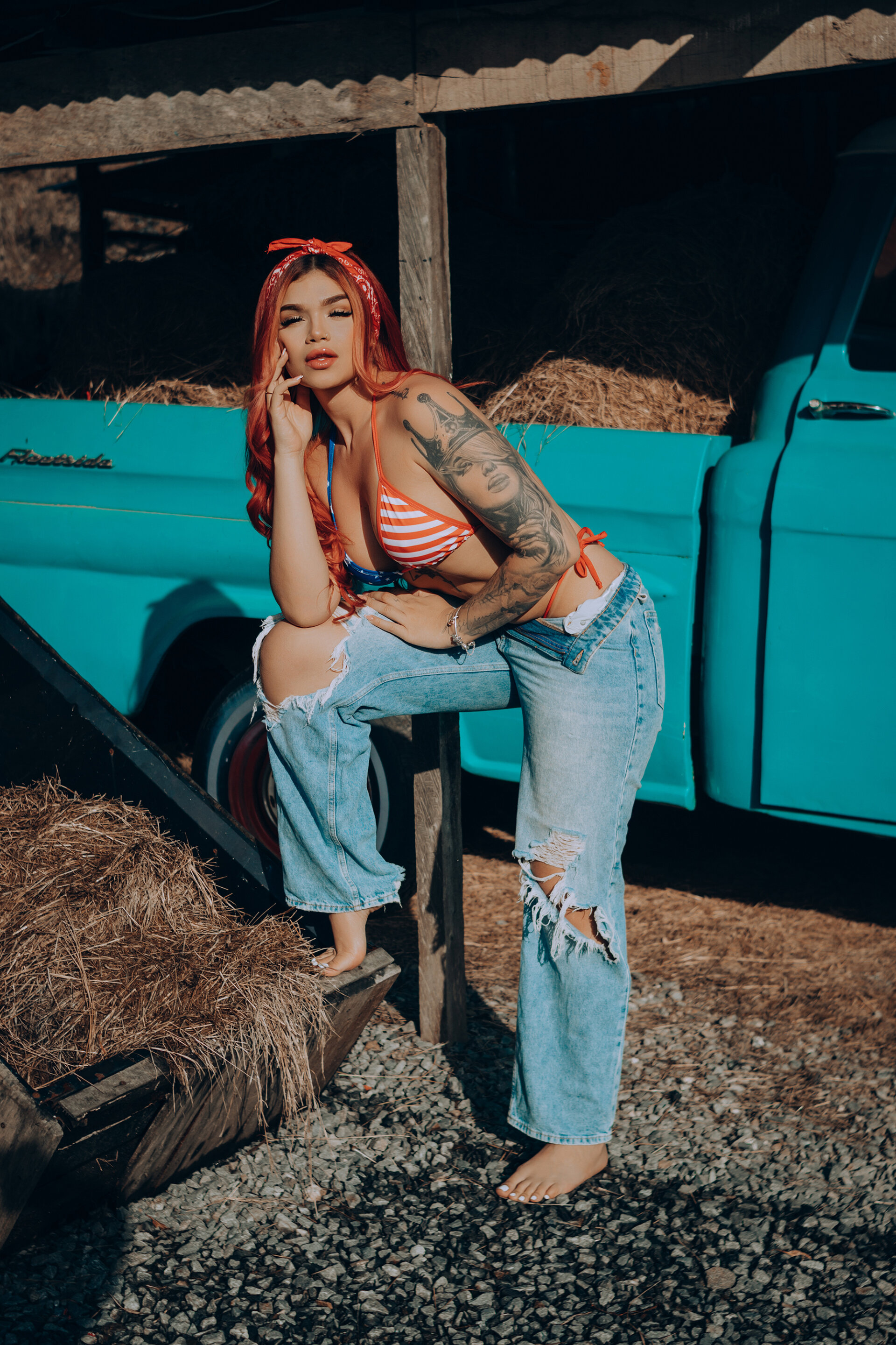 XXX Porn Photo of Nude LeaThompson 200