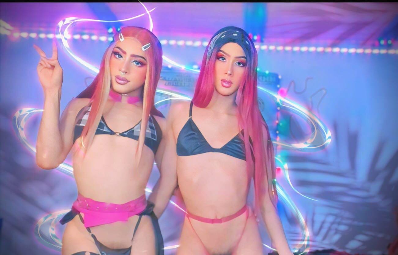 XXX Porn Photo of Nude julessxcharlotte 8