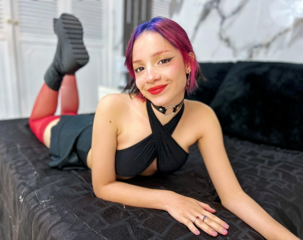XXX Porn Photo of Nude LaxiZoe 3