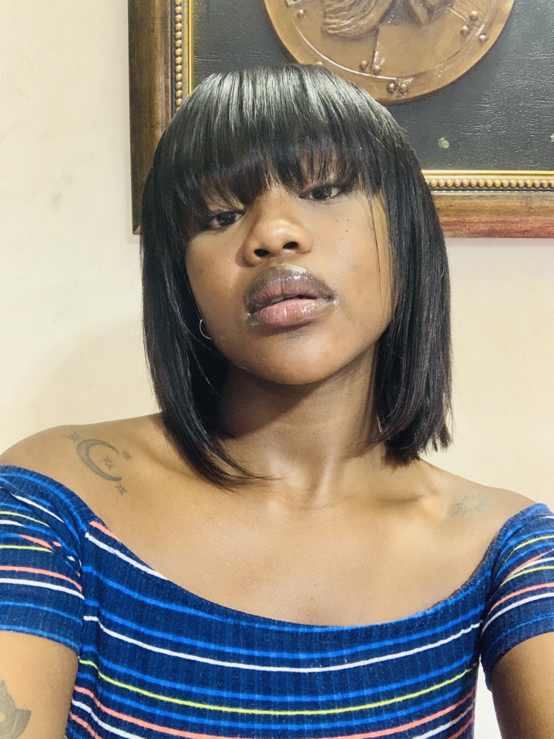 XXX Porn Photo of Nude ItsMsBankss02 4