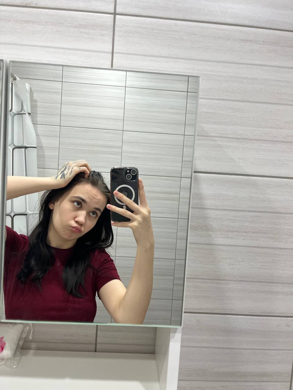 XXX Porn Photo of Nude LiliBlandy 1