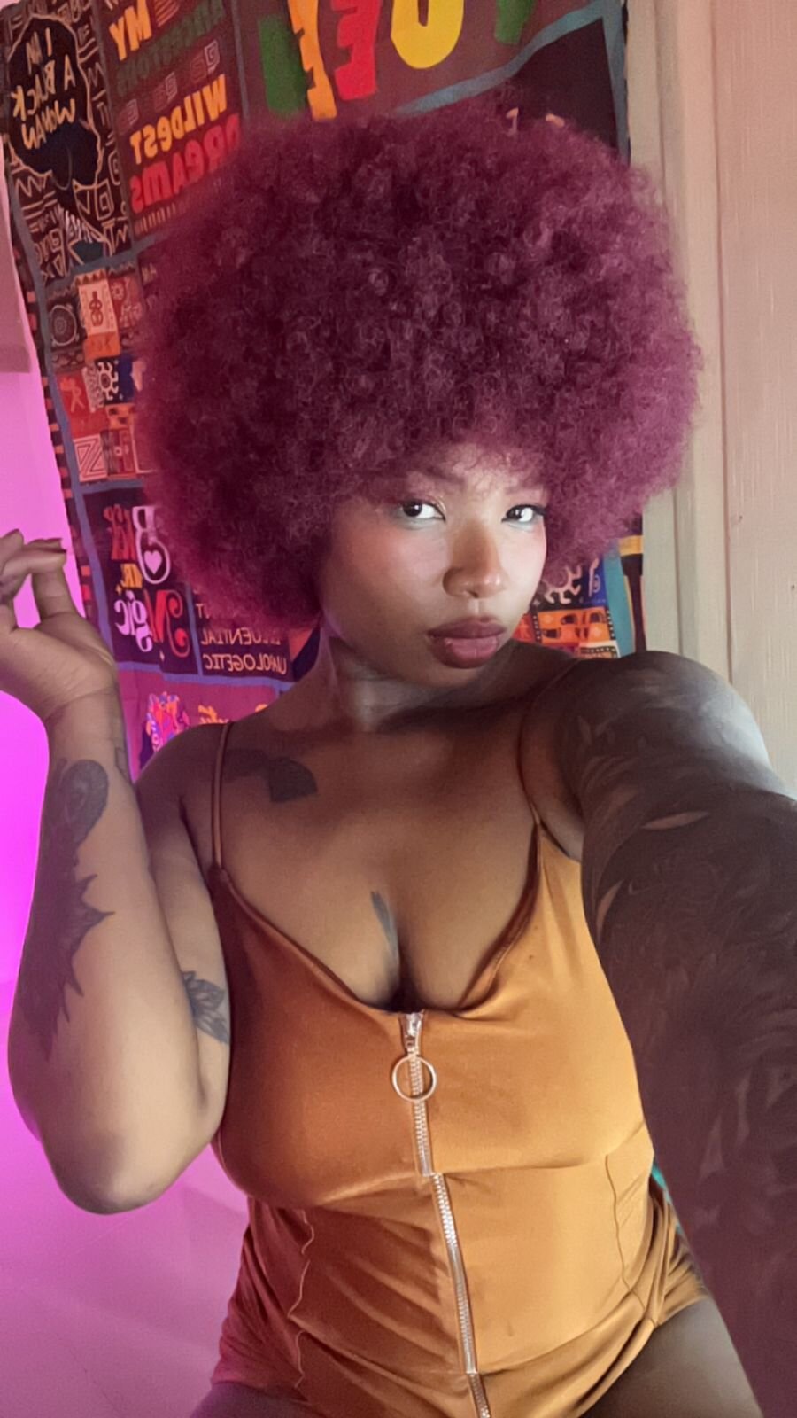 XXX Porn Photo of Nude KenyaMystic 123