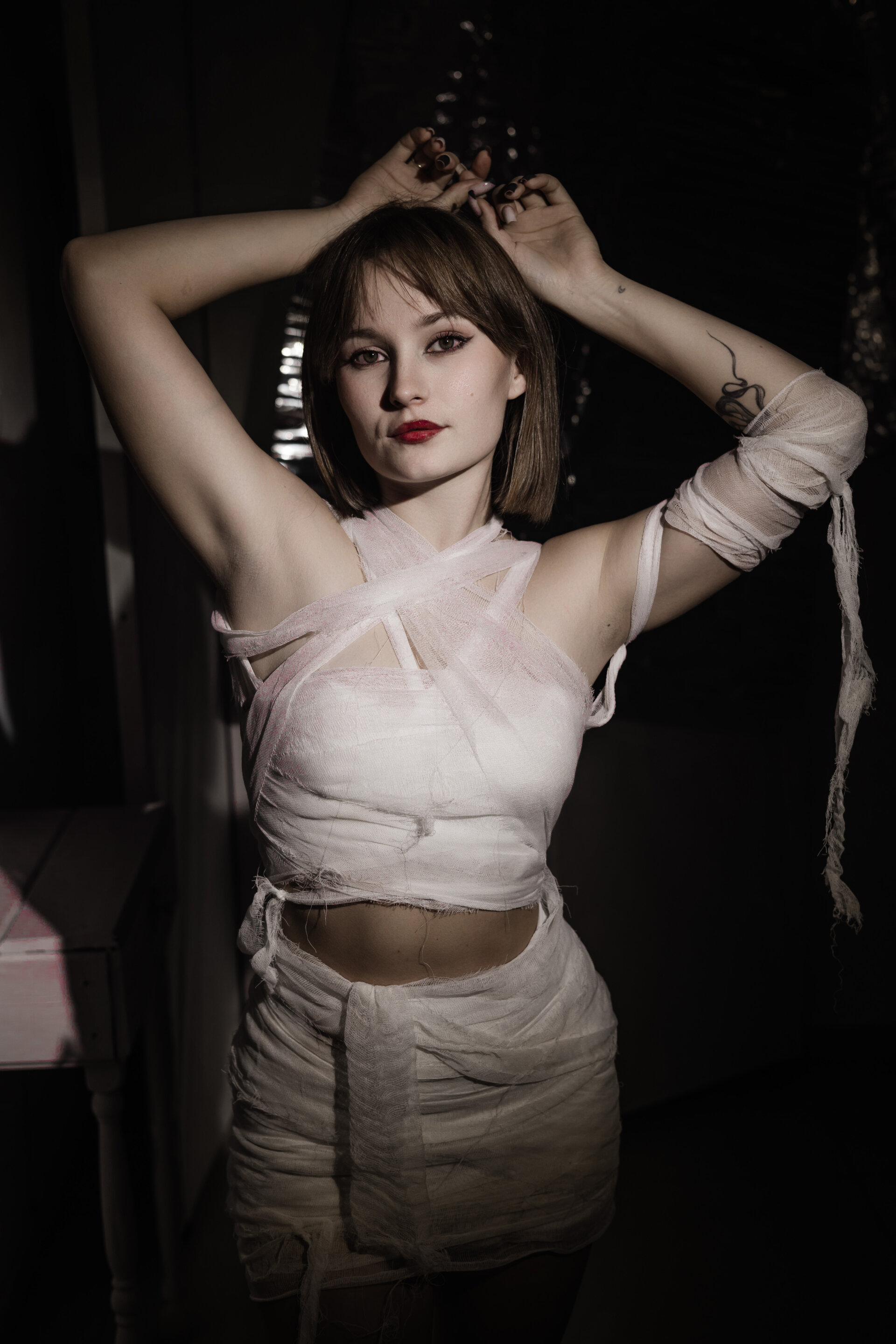 XXX Porn Photo of Nude BritnieCute 31