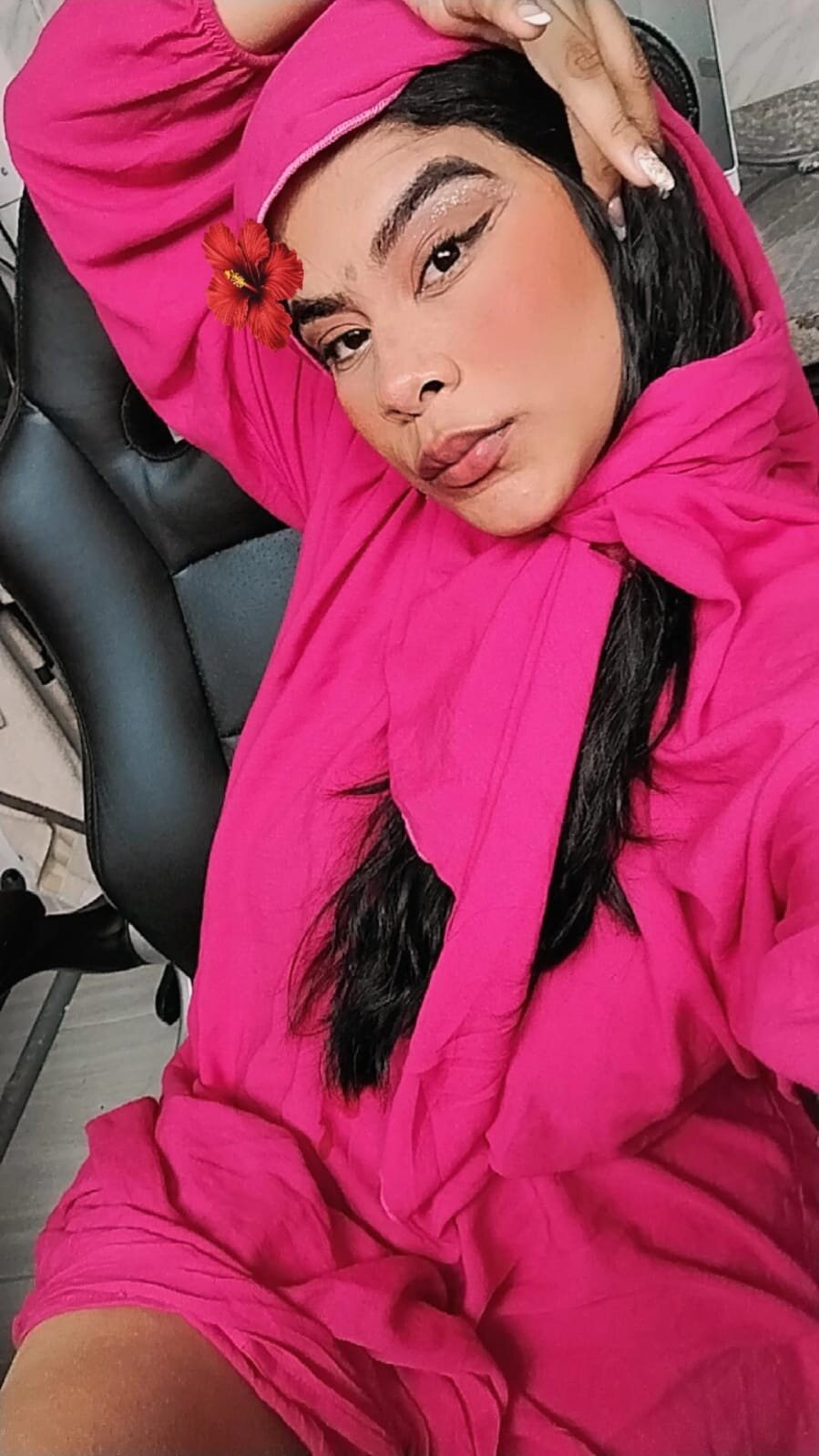 XXX Porn Photo of Nude iniyalaboni 3