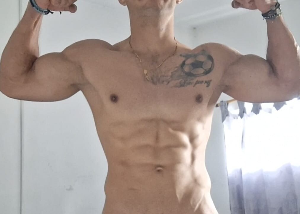 XXX Porn Photo of Nude JacobFarnes7 3