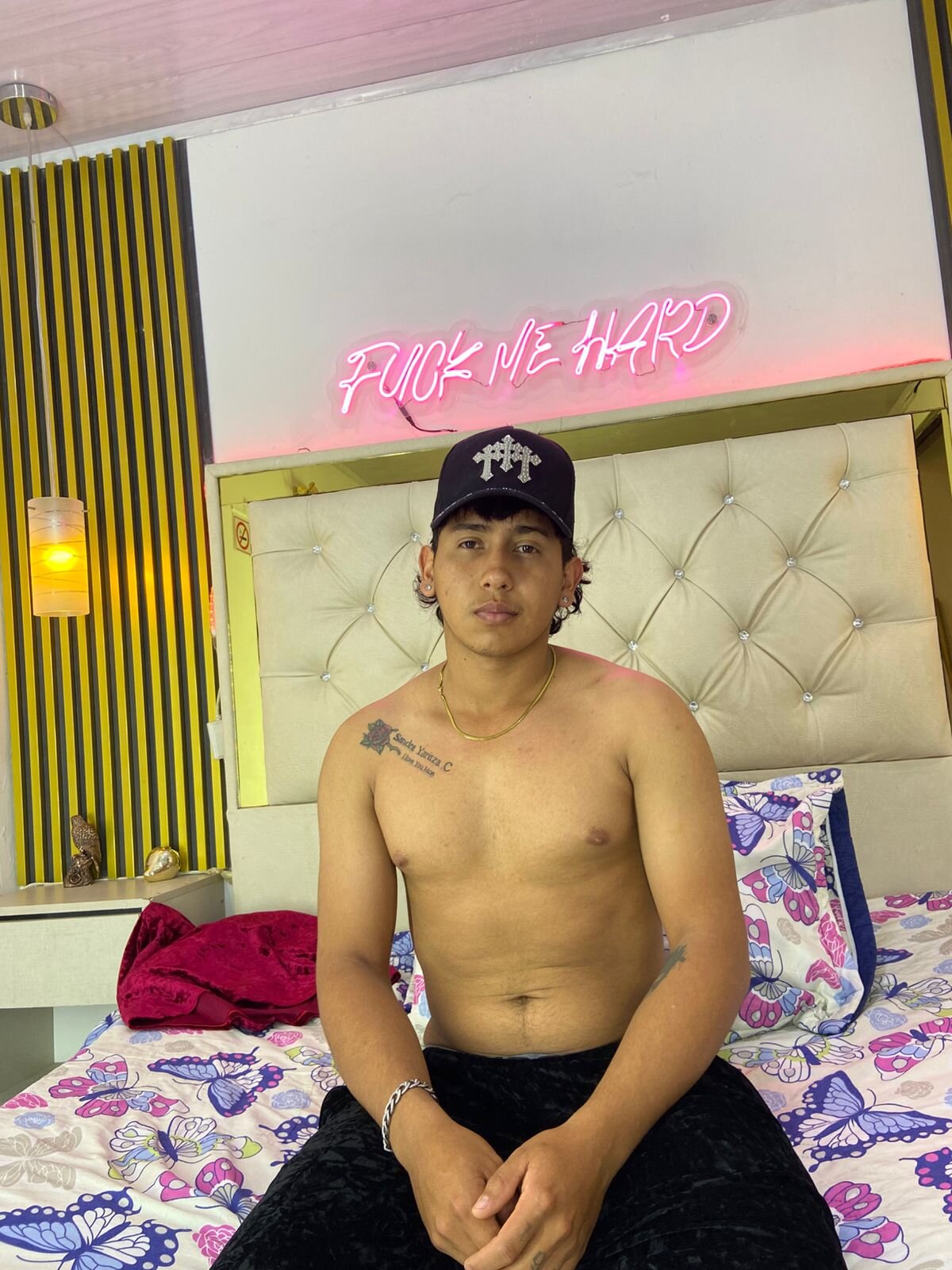 XXX Porn Photo of Nude Axel_Monroe 6