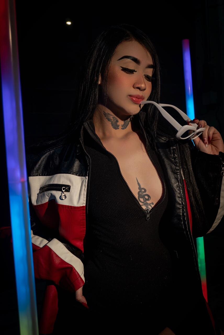 XXX Porn Photo of Nude MeganCross1 30