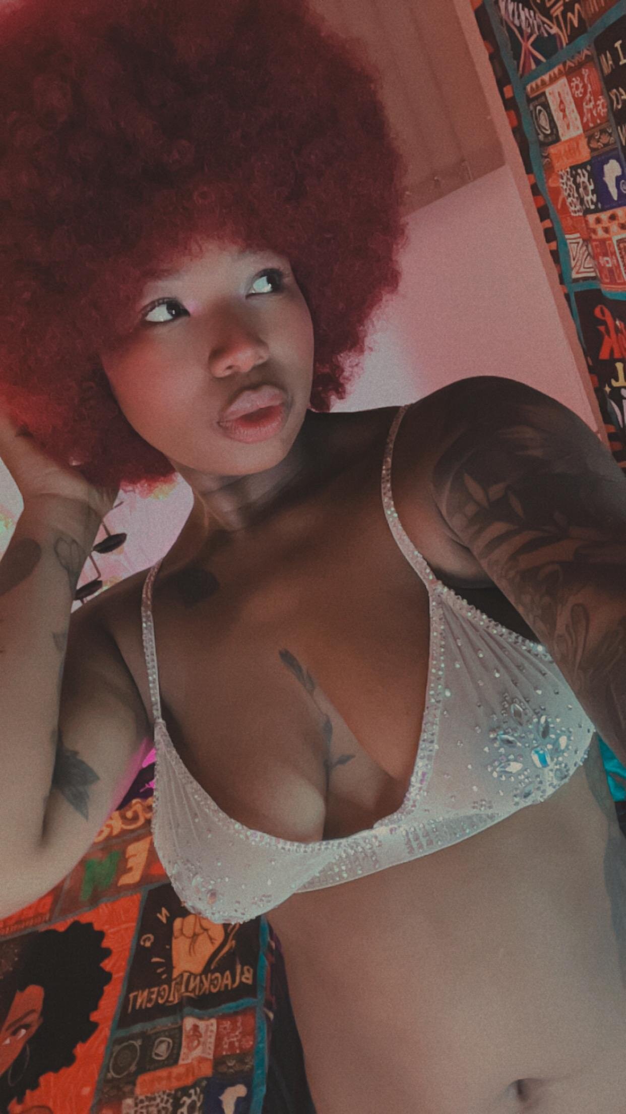 XXX Porn Photo of Nude KenyaMystic 113