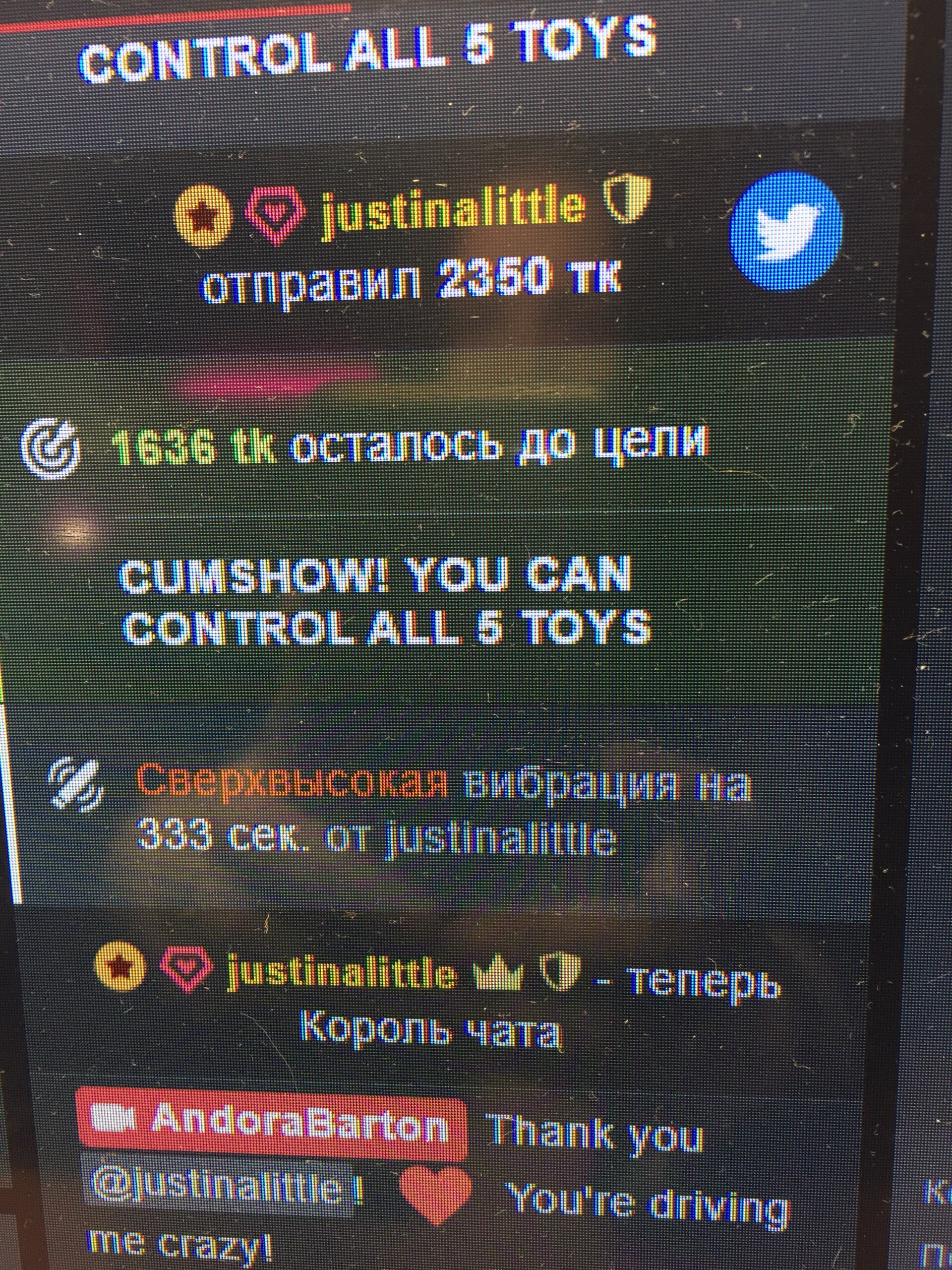 XXX Porn Photo of Nude AndoraBarton 84