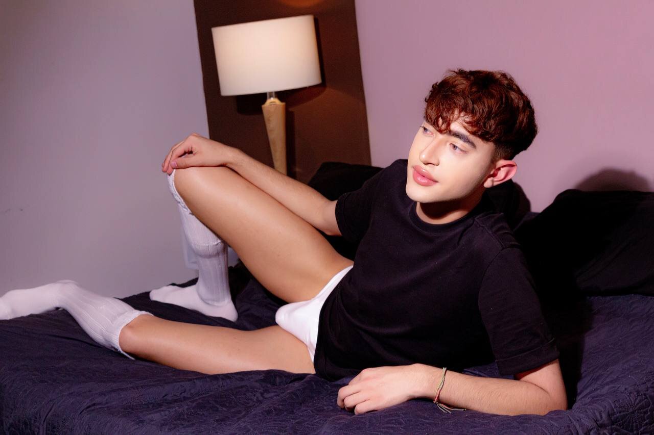 XXX Porn Photo of Nude JustinCastiblanco 12