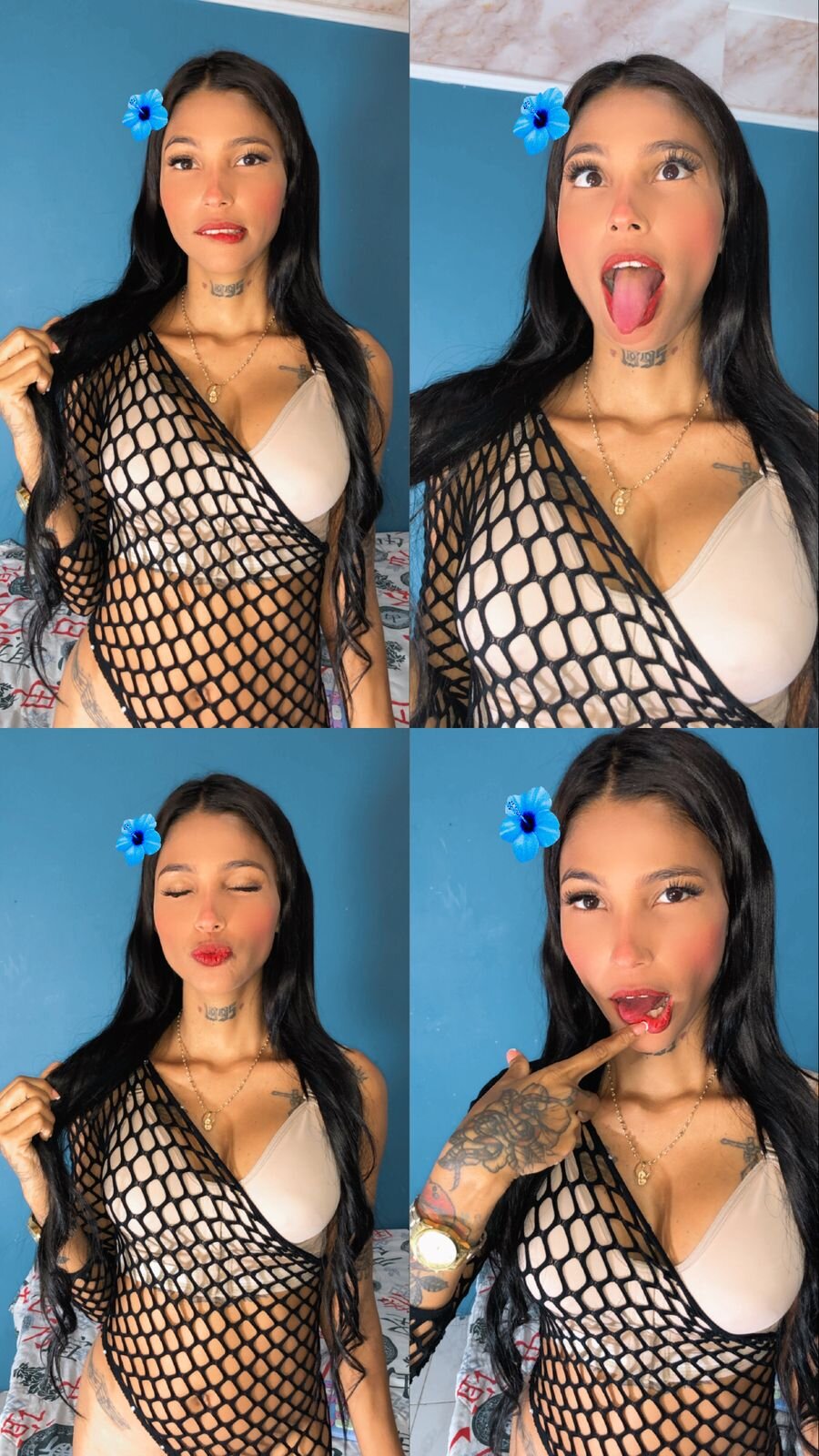 XXX Porn Photo of Nude Antonellasmith00 44