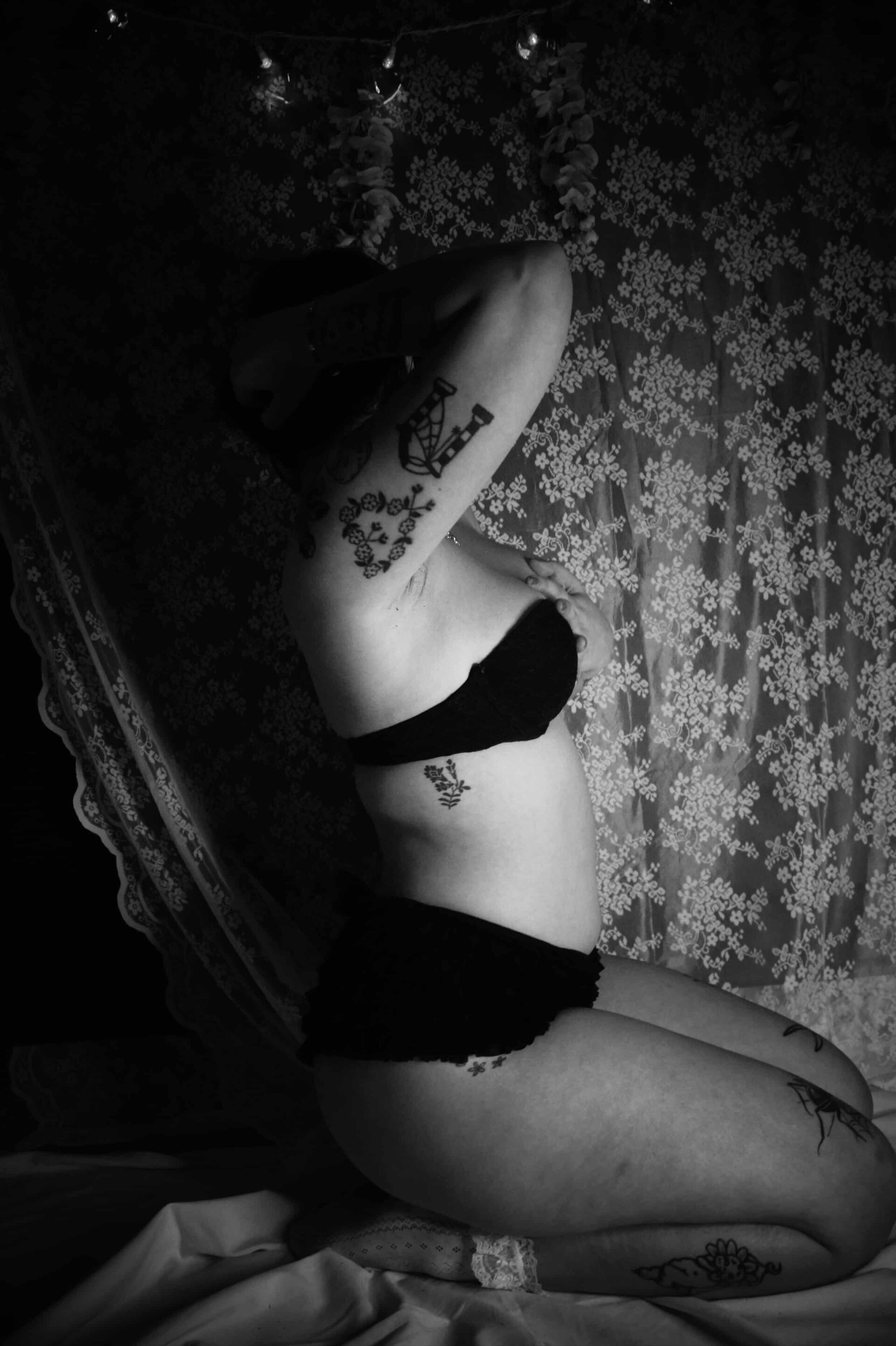 XXX Porn Photo of Nude PersephoneSpiral 1
