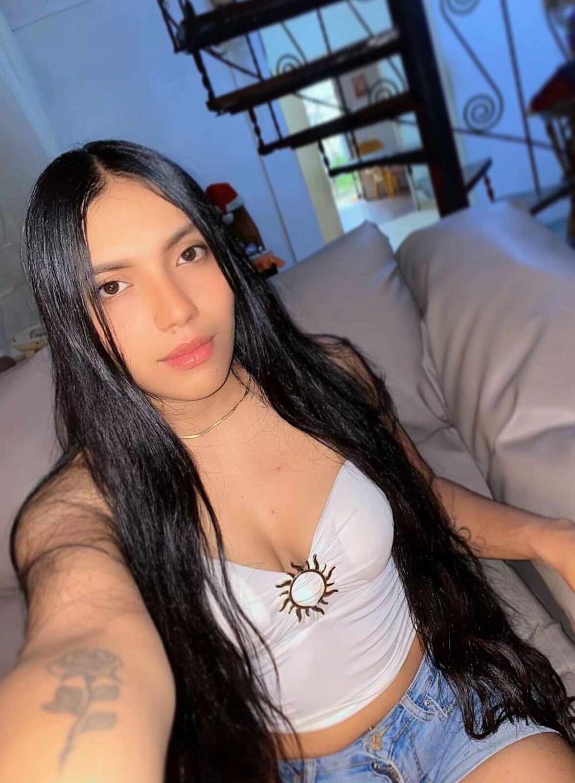 XXX Porn Photo of Nude Babylattin 4
