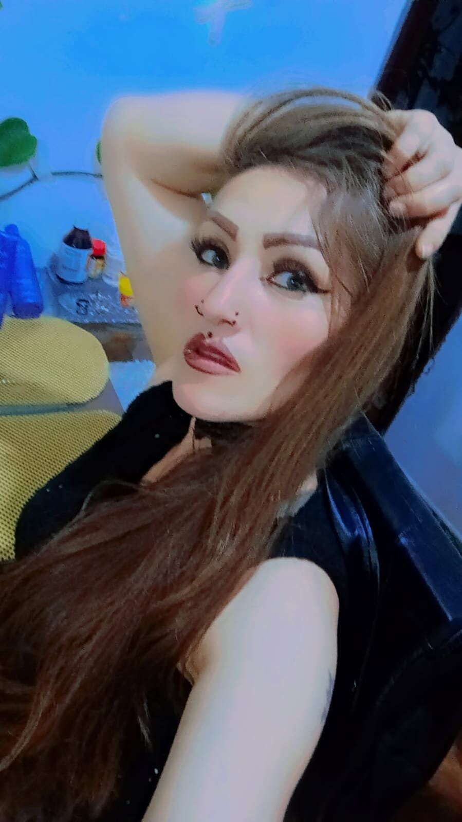 XXX Porn Photo of Nude Lilith_Draven 4
