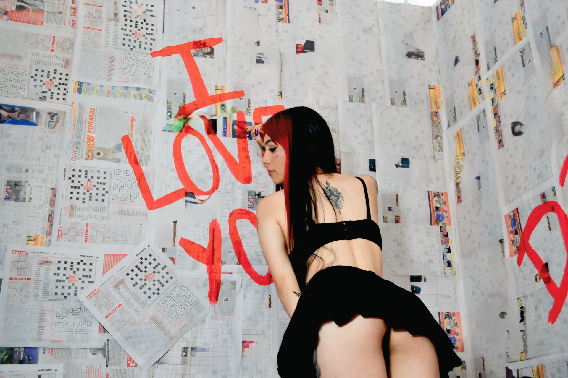 XXX Porn Photo of Nude Derieri_D 21