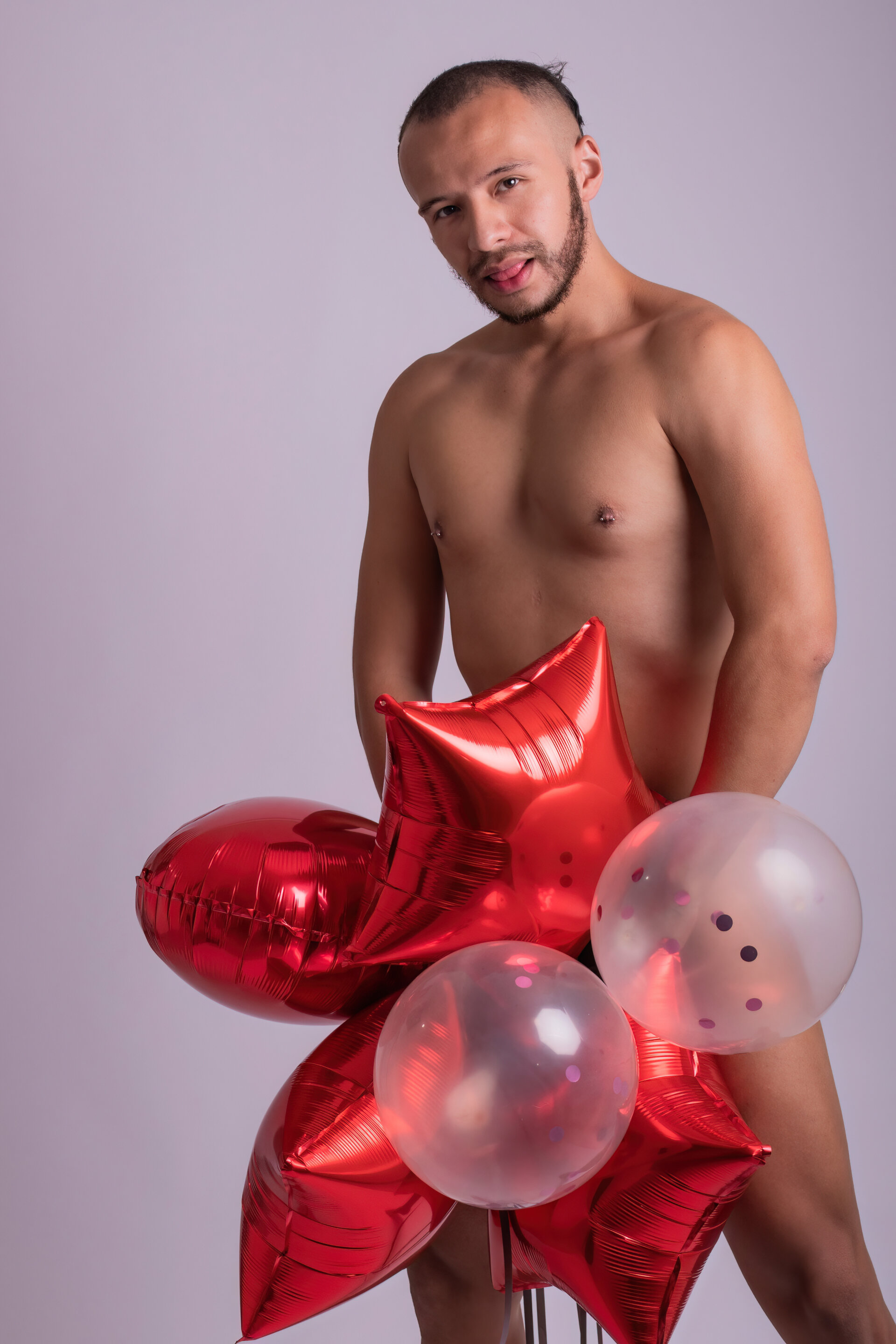 XXX Porn Photo of Nude ToonyDee 5