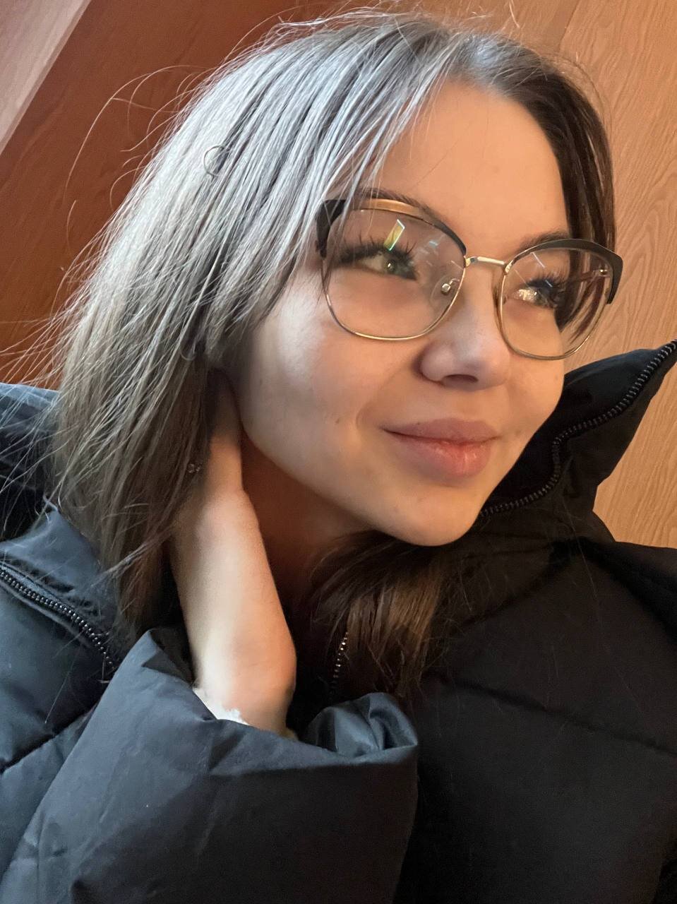 XXX Porn Photo of Nude IlanaPopke 1