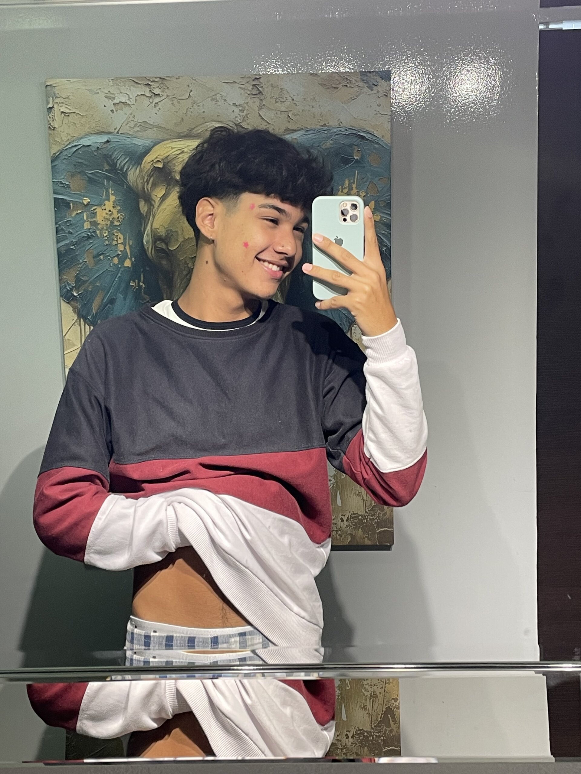 XXX Porn Photo of Nude OliverTwinky 7