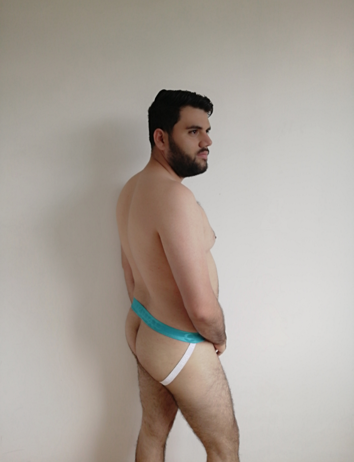 XXX Porn Photo of Nude kike_D 5