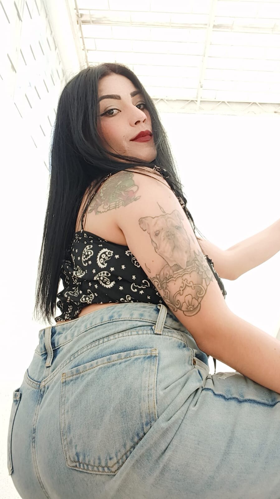 XXX Porn Photo of Nude mei_kora 19