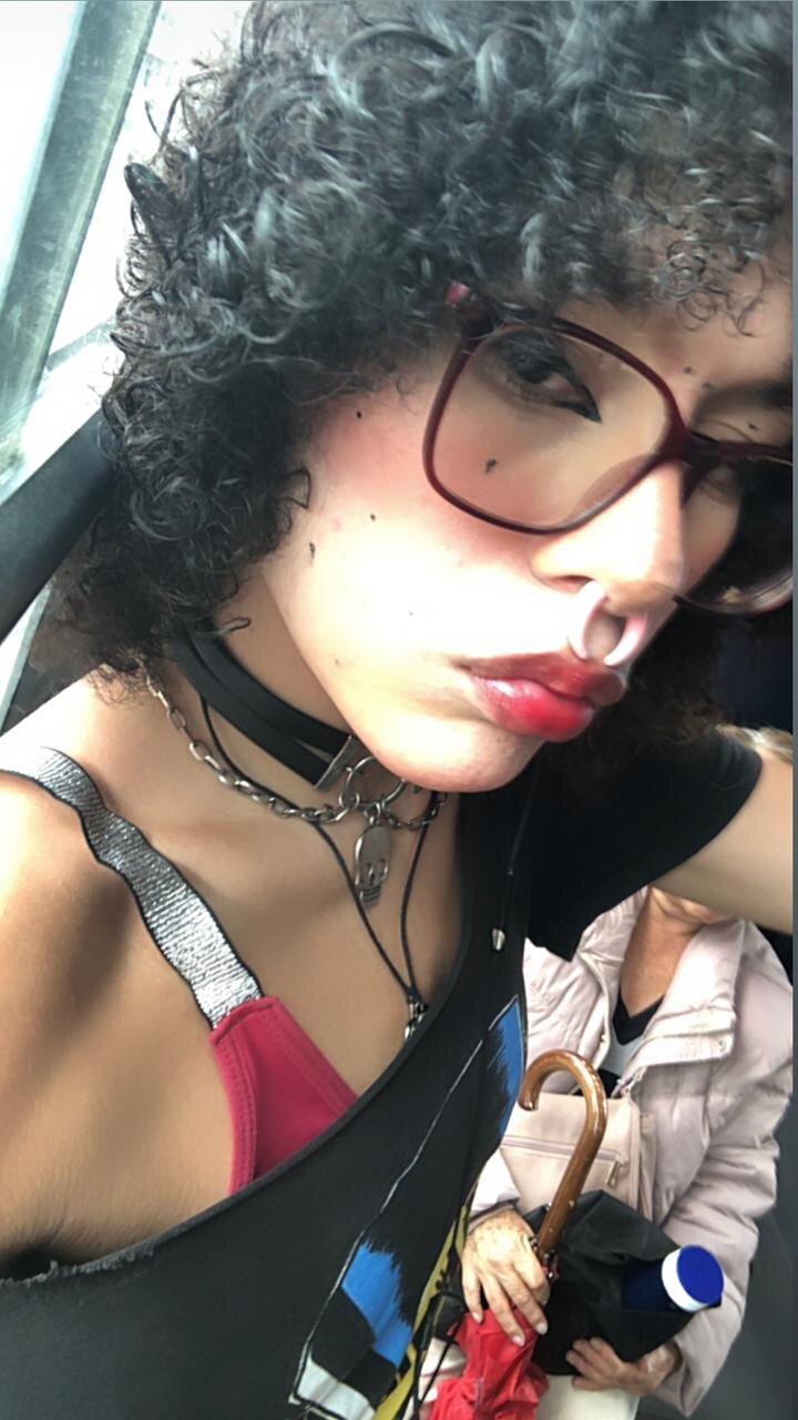 XXX Porn Photo of Nude Dark_nina_ 2