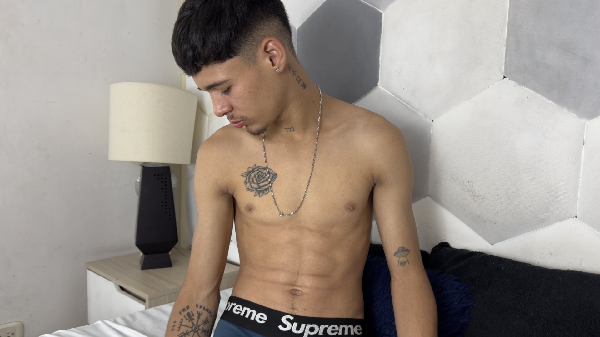 XXX Porn Photo of Nude Davi_Ponce 4