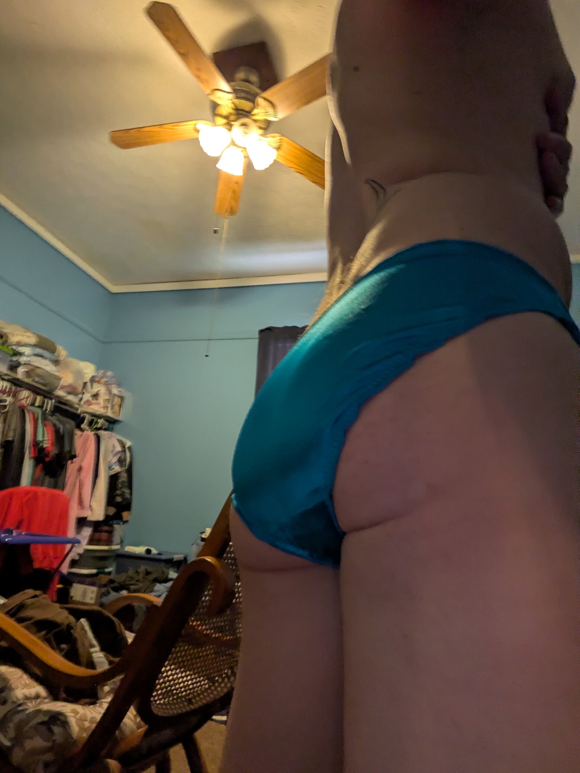 XXX Porn Photo of Nude NerdyFemboy 9