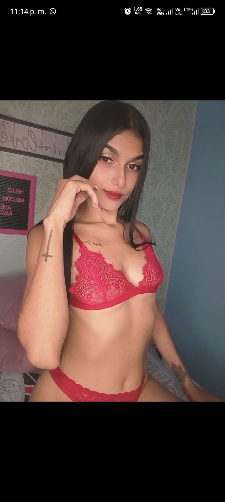XXX Porn Photo of Nude la-bebecita-sexy 4