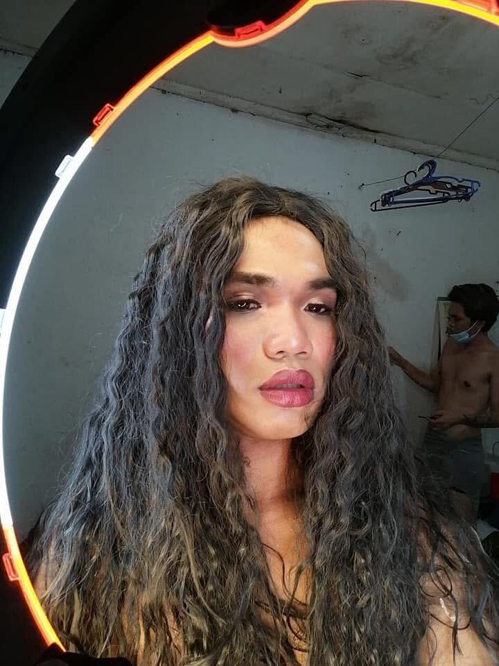 XXX Porn Photo of Nude terra_HORSECOCK 5