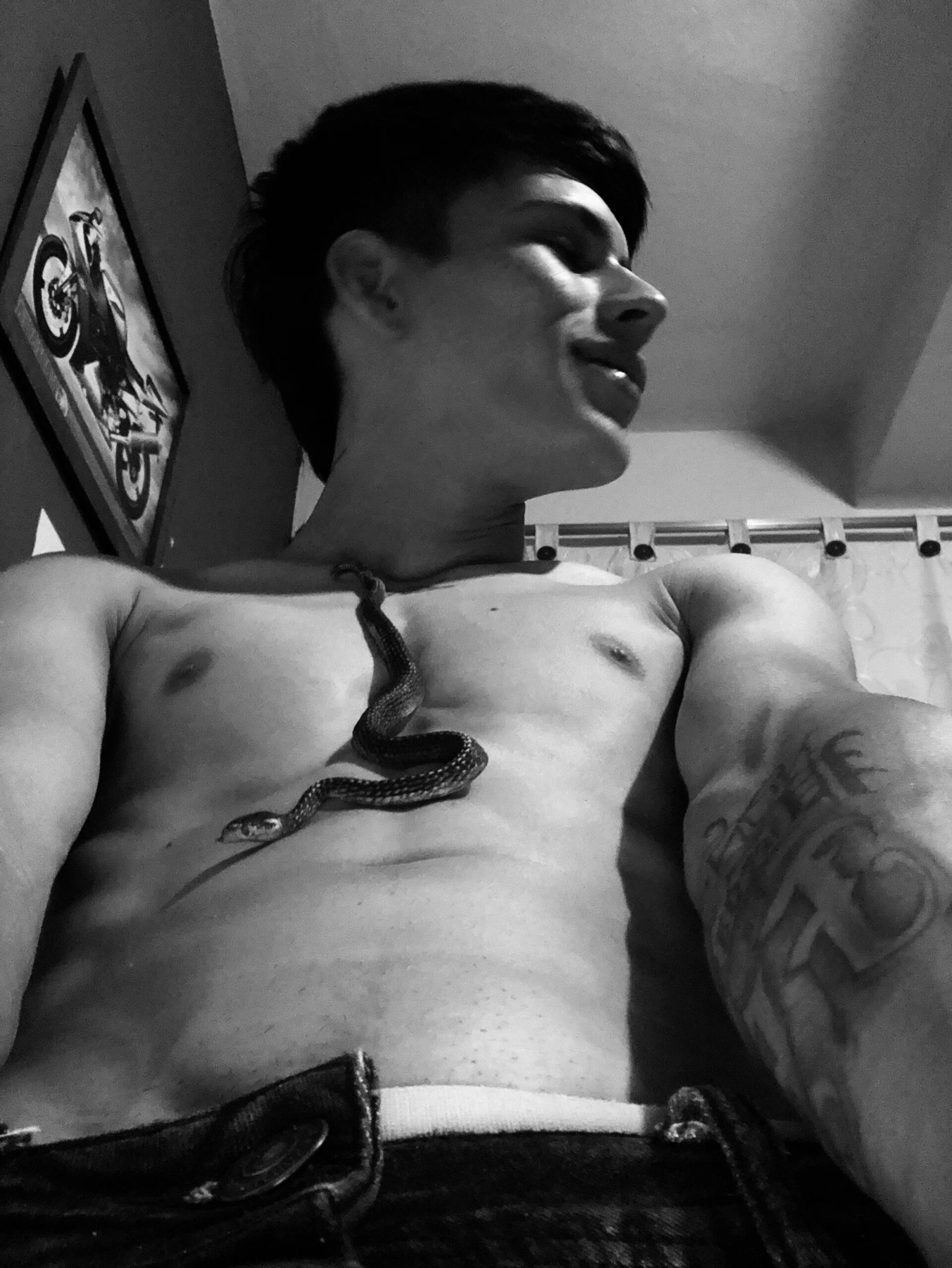 XXX Porn Photo of Nude paullcb 3