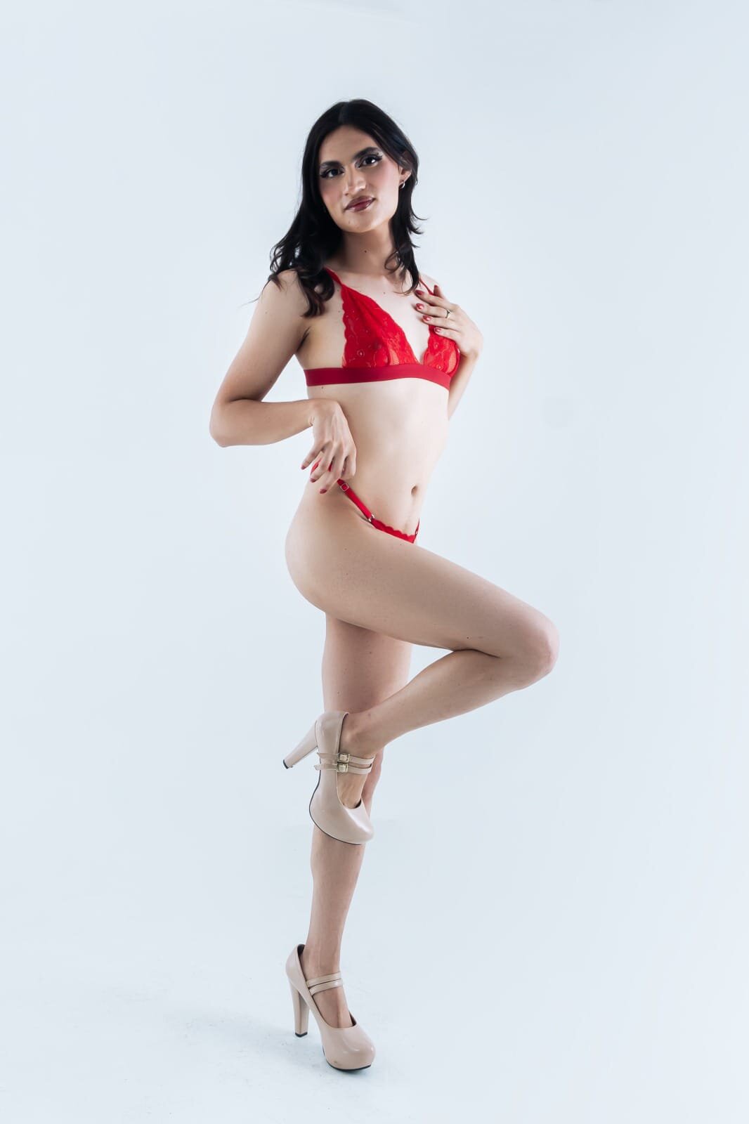 XXX Porn Photo of Nude selene_s3x 16