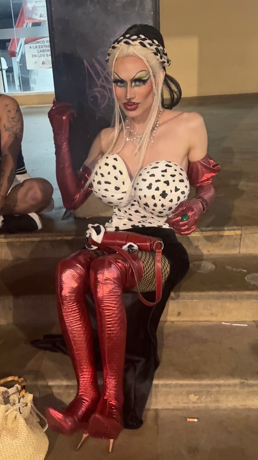 XXX Porn Photo of Nude DeMoniica 1