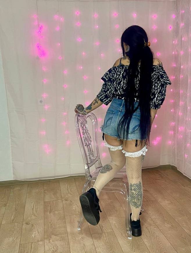 XXX Porn Photo of Nude Megan_Black_Moon 57