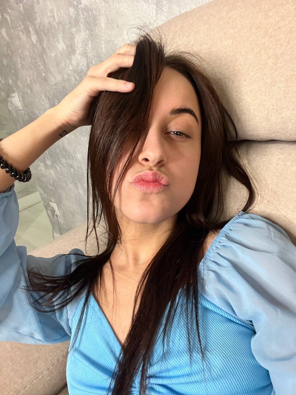 XXX Porn Photo of Nude MarcelinaMei 25
