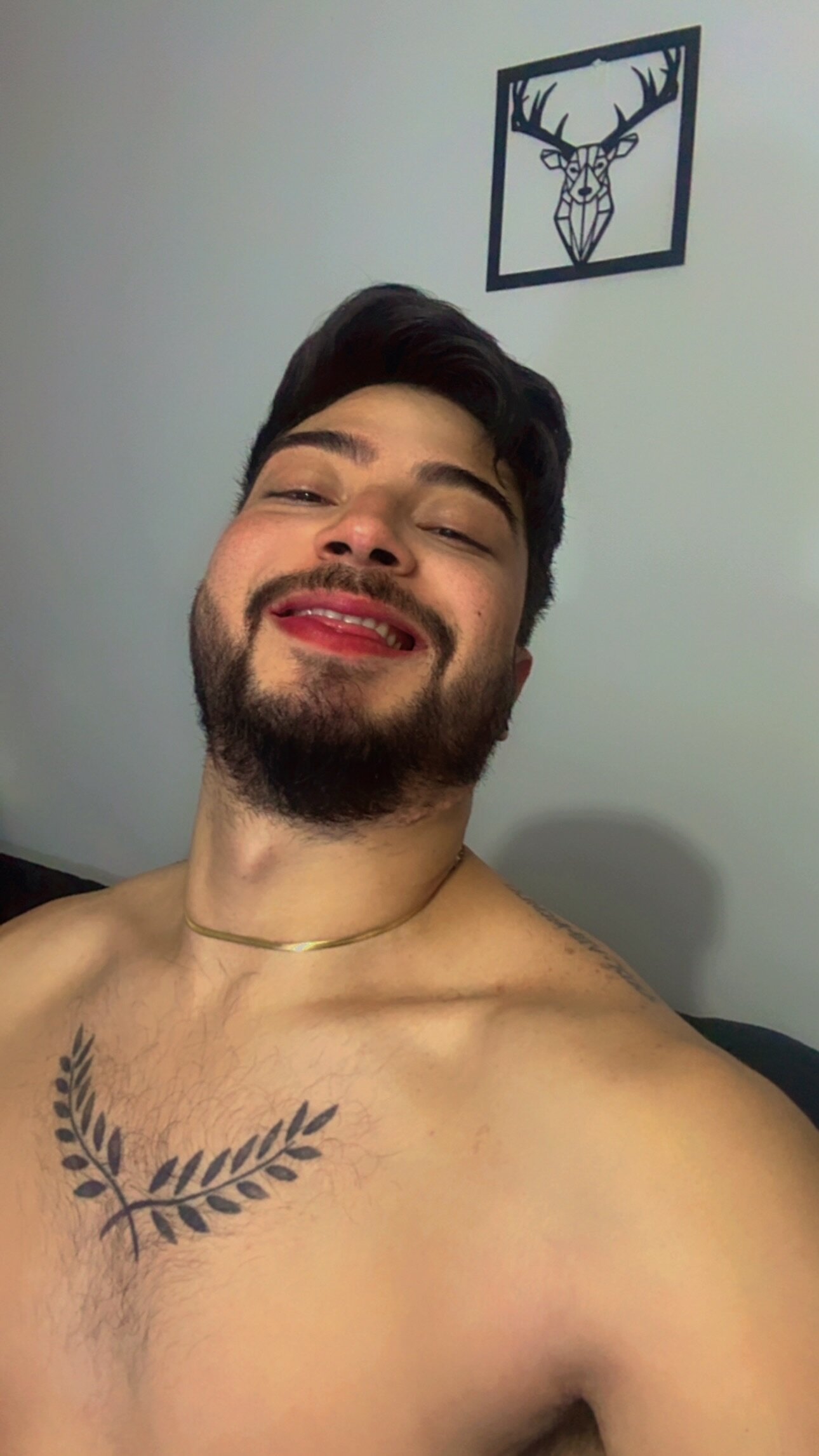 XXX Porn Photo of Nude _tony8 14