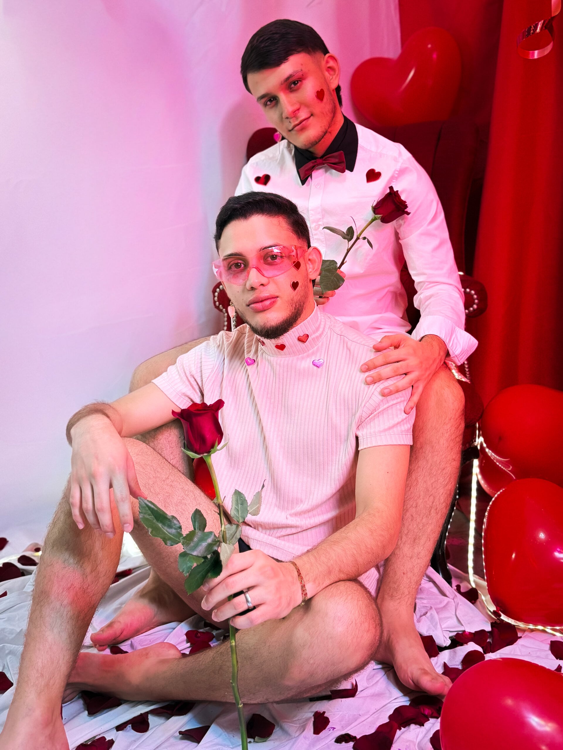 XXX Porn Photo of Nude TommyandBillie 38