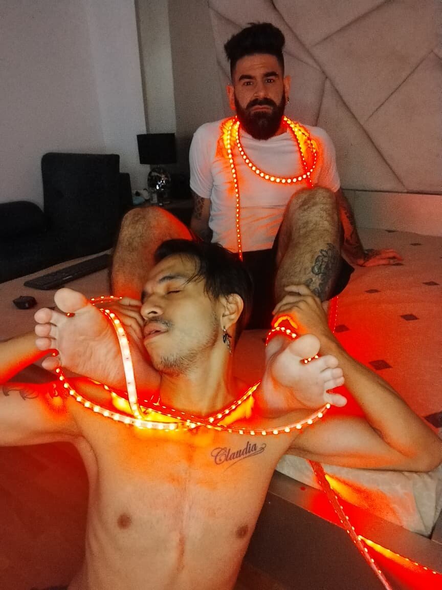 XXX Porn Photo of Nude Harald_Smed 8